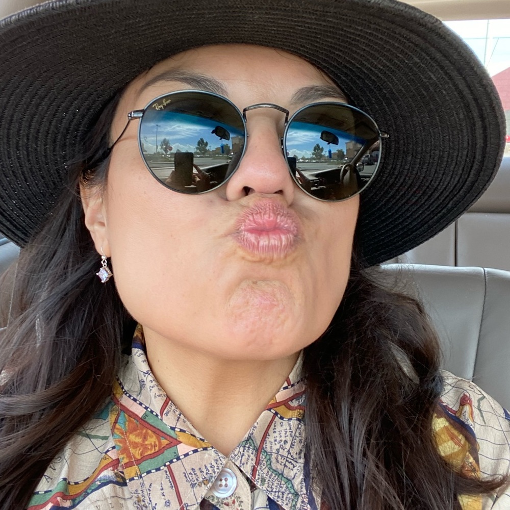 PDitty_98 here. Aka Priscilla 💜 👀 appreciate you 🥰